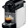Капсульная кофемашина Nespresso Pixie Silver