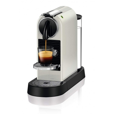 Капсульная кофемашина Nespresso Citiz