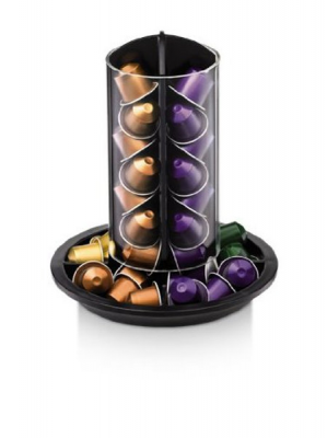 Диспенсер Nespresso Totem Capsule Dispenser Black