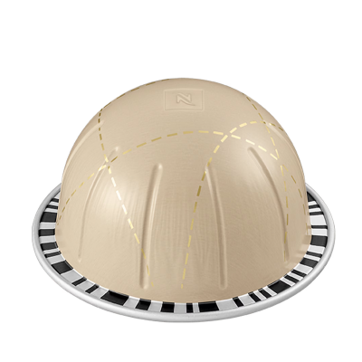 Кофе в капсулах Nespresso Vertuo Almond Croissant
