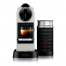 Кофемашина капсульная Nespresso Citiz&Milk (белая)