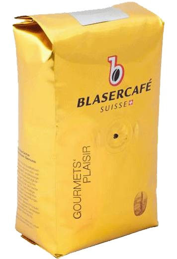 Кофе в зернах Blasercafe Gourmets Plaisir 250 гр