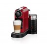 Кофемашина капсульная Nespresso Citiz&Milk (красная)