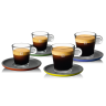 Набор чашек View Espresso & Lungo