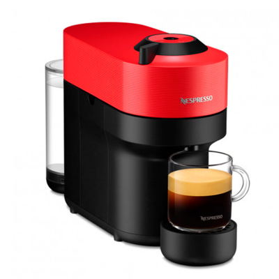 Кофемашина Nespresso Vertuo POP Red