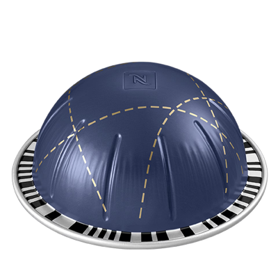 Кофе в капсулах Nespresso Vertuo Double Espresso 2024