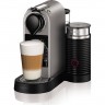 Кофемашина капсульная Nespresso Citiz&Milk (серая)