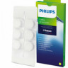 Средство для очистки от кофейных масел для кофемашин Philips CA6704/10, 6шт.