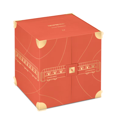 Адвент Календарь -Advent Calendar Vertuo