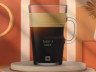 Набор чашек View Mug -2шт