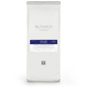 Althaus Earl Grey Supreme - Эрл Грей Суприм 250 гр