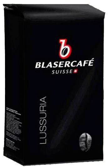 Кофе в зернах Blasercafe Lussuria 250 гр