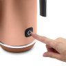 Вспениватель молока DeLonghi Distinta EMFI