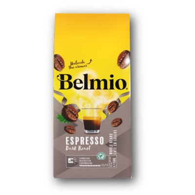 Кофе в зернах Belmio Espresso Dark Roast 1кг