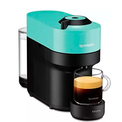 Кофемашина Nespresso Vertuo POP Aqua