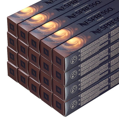Кофе в капсулах Nespresso Corto 200 капсул Кофе в капсулах Nespresso Corto 200 капсул