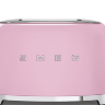Тостер Smeg TSF03PKEU