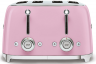 Тостер Smeg TSF03PKEU