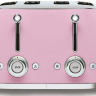 Тостер Smeg TSF03PKEU