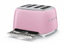 Тостер Smeg TSF03PKEU