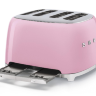 Тостер Smeg TSF03PKEU