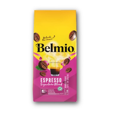 Кофе в зернах Belmio Espresso Signature Blend 0.25кг