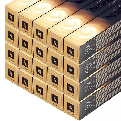 Кофе Nespresso Barista Chiaro 200 капсул Кофе Nespresso Barista Chiaro 200 капсул