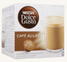 Кофе в капсулах Dolce Gusto Caffe Au Lait
