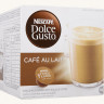 Кофе в капсулах Dolce Gusto Caffe Au Lait