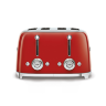 Тостер Smeg TSF03RDEU