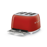 Тостер Smeg TSF03RDEU