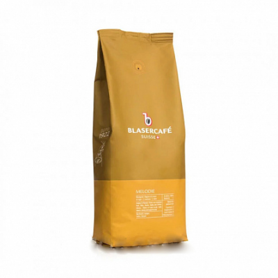 Кофе в зернах Blasercafe Meldoie 100% арабика 1кг