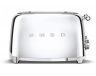 Тостер Smeg TSF03SSEU
