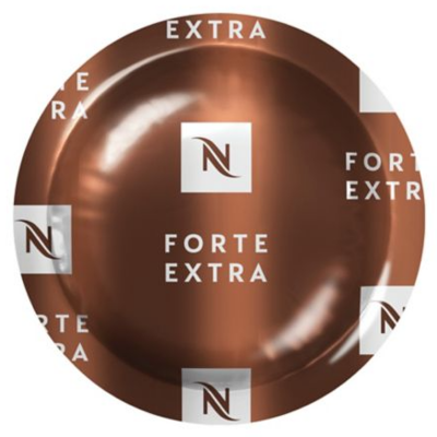 Капсулы Professional Nespresso Forte Extra