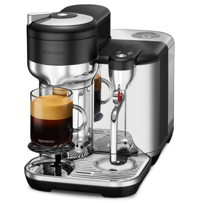 Кофемашина капсульная Nespresso Vertuo Creatista Vertuo
