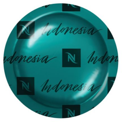 Капсулы Professional Nespresso Indonesia