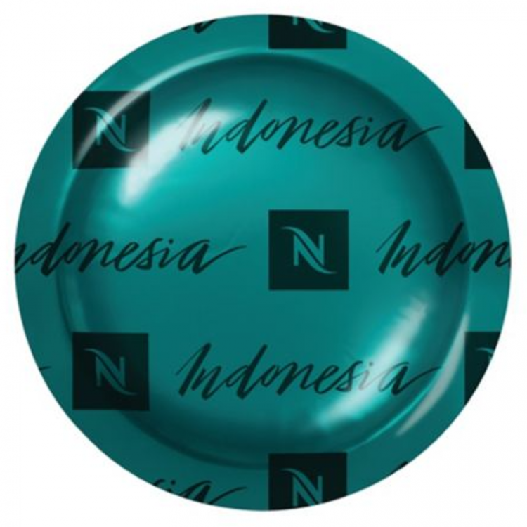 Капсулы Professional Nespresso Indonesia
