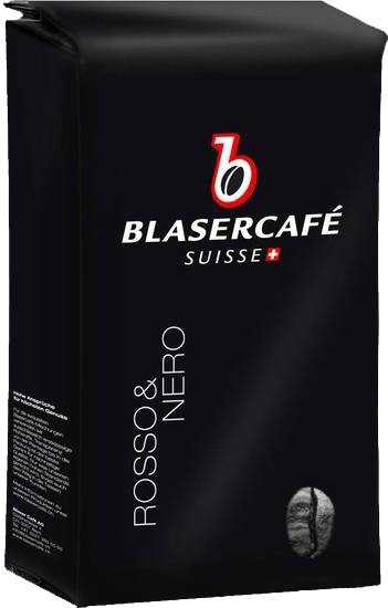 Кофе в зернах Blasercafe Rosso & Nero 250 гр