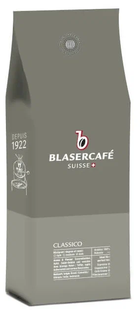 Кофе в зернах Blasercafe Classico 1кг