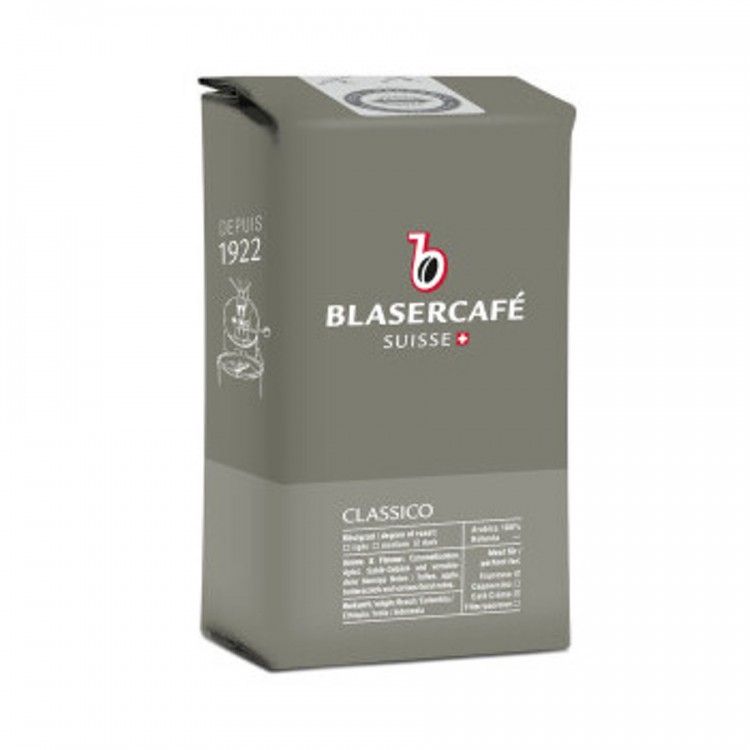 Кофе в зернах Blasercafe Classico 250 гр