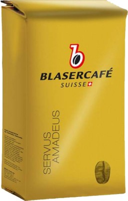 Кофе в зернах Blasercafe Servus Amadeus 250 гр