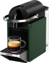 Капсульная кофемашина Nespresso Pixie Зеленая