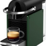 Капсульная кофемашина Nespresso Pixie Зеленая
