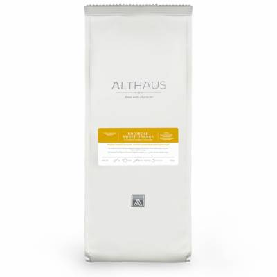 Althaus Rooibush Sweet Orange - Ройбуш Сладкий Апельсин, 250 гр.