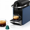 Капсульная кофемашина Nespresso Pixie Blue