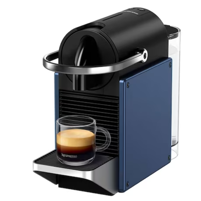 Капсульная кофемашина Nespresso Pixie Blue