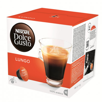 Кофе в капсулах Dolce Gusto Lungo