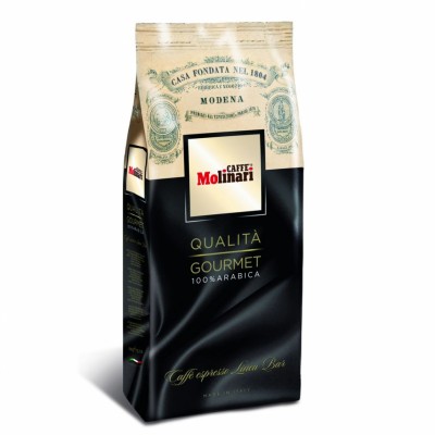 Кофе в зернах Molinari GOURMET 1кг