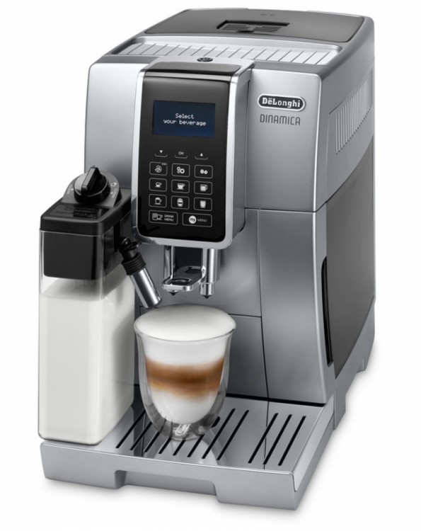Кофемашина DeLonghi Dinamica 350.75.S
