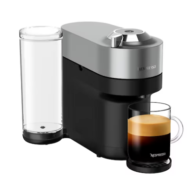 Кофемашина Nespresso Vertuo POP Titan